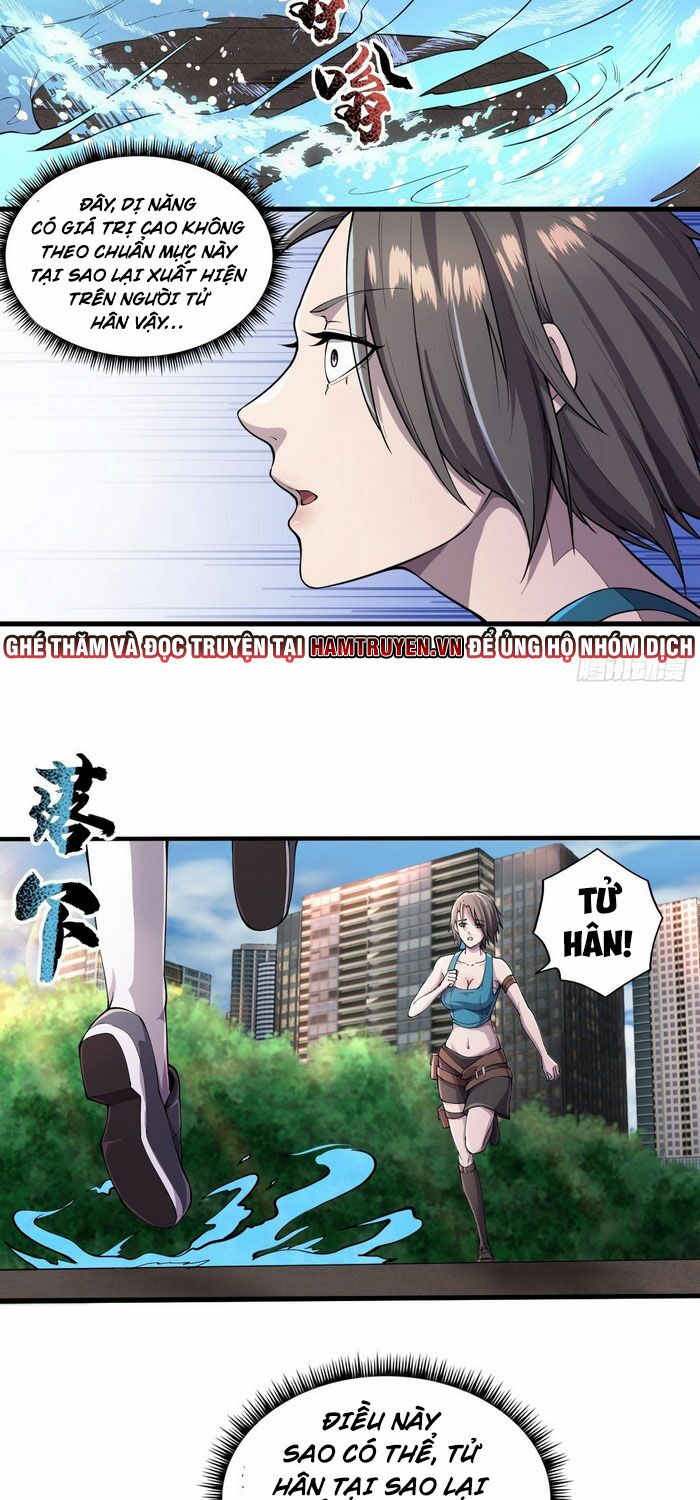 Ta làm giao hàng ở tận thế: Chapter 13