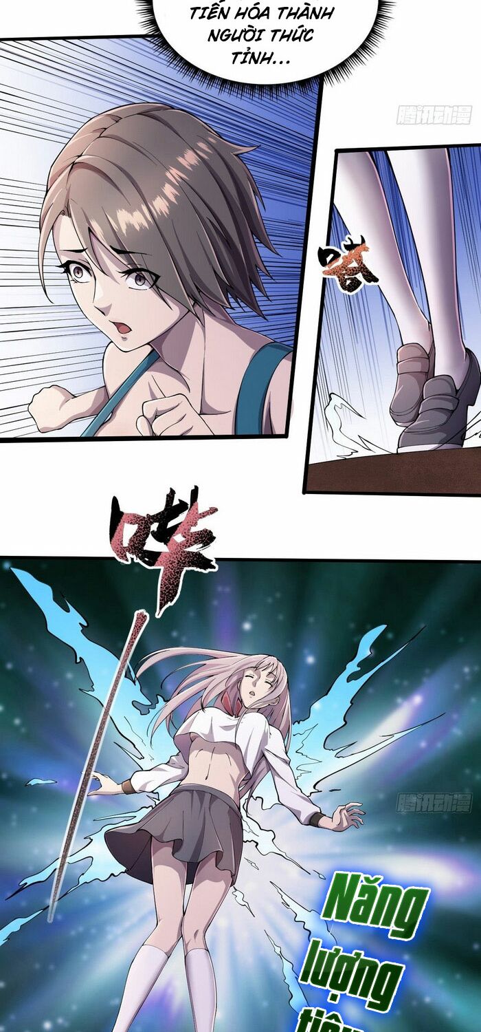 Ta làm giao hàng ở tận thế: Chapter 13