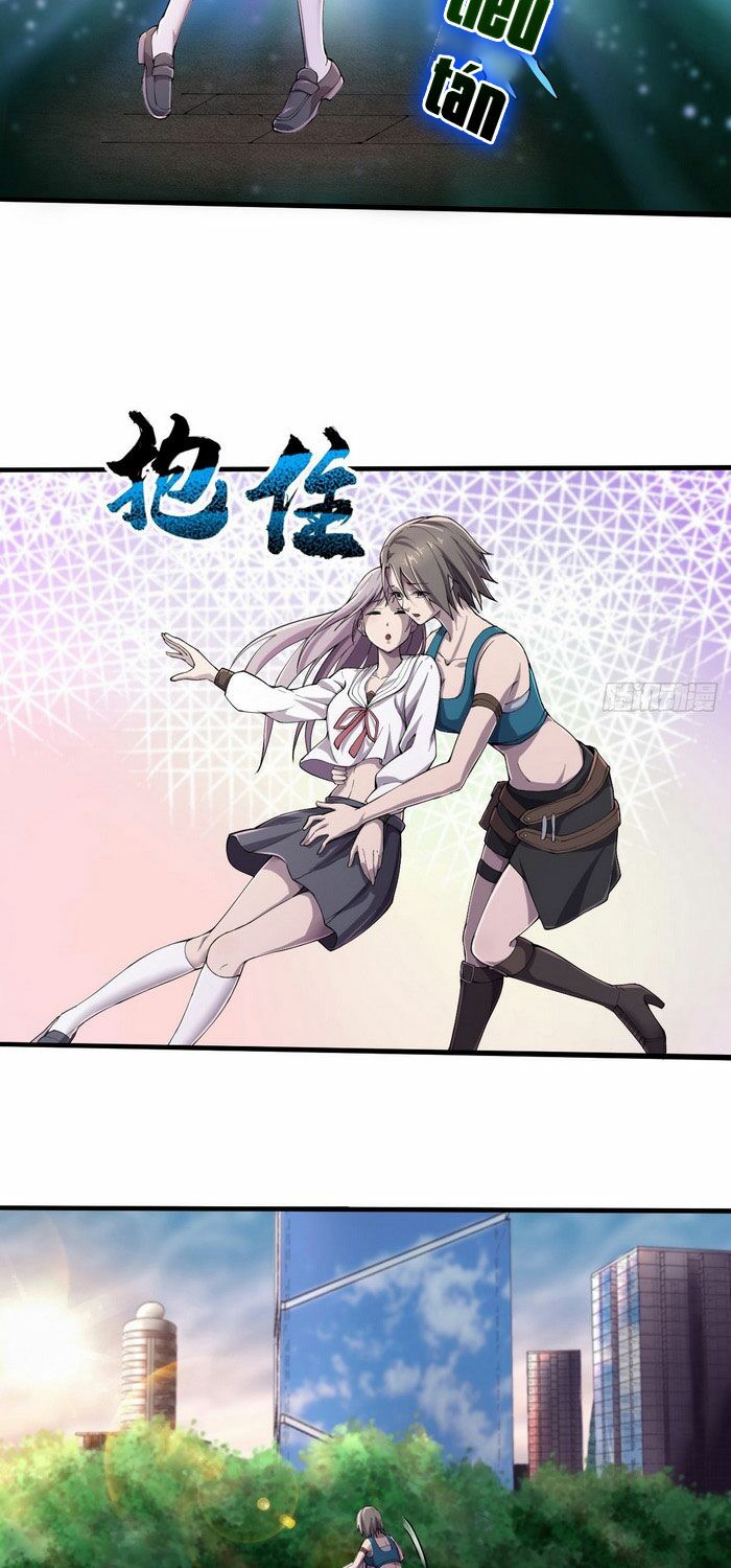 Ta làm giao hàng ở tận thế: Chapter 13