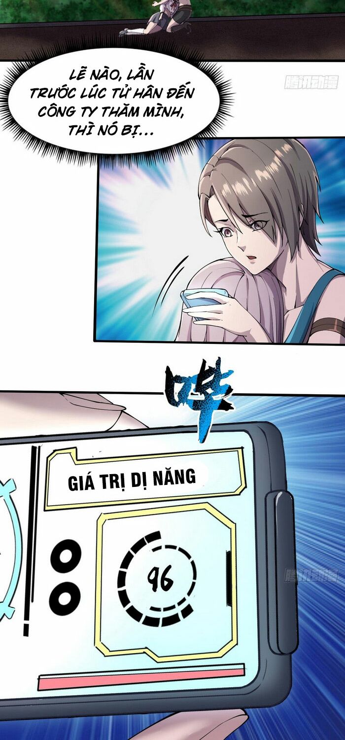 Ta làm giao hàng ở tận thế: Chapter 13