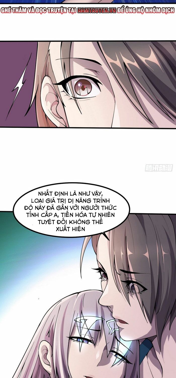 Ta làm giao hàng ở tận thế: Chapter 13