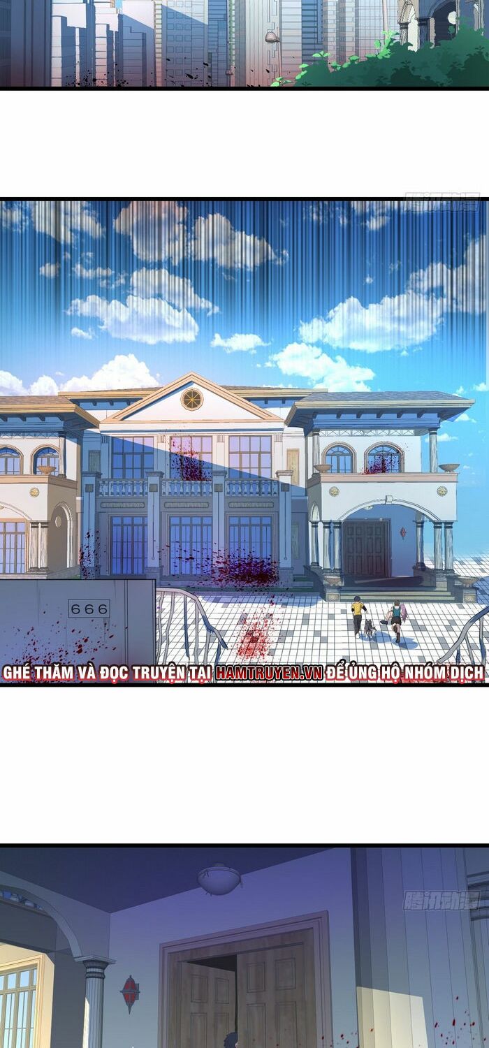 Ta làm giao hàng ở tận thế: Chapter 14