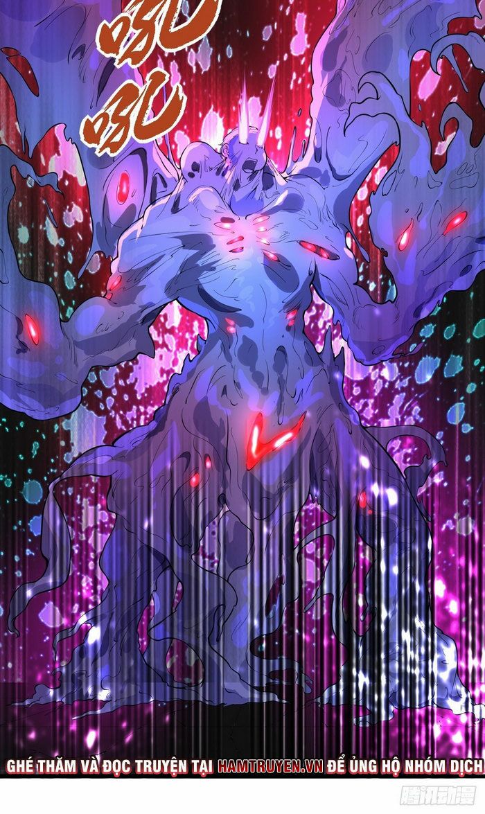 Ta làm giao hàng ở tận thế: Chapter 14