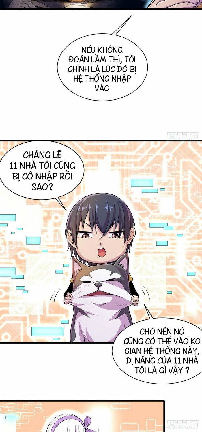 Ta làm giao hàng ở tận thế: Chapter 14