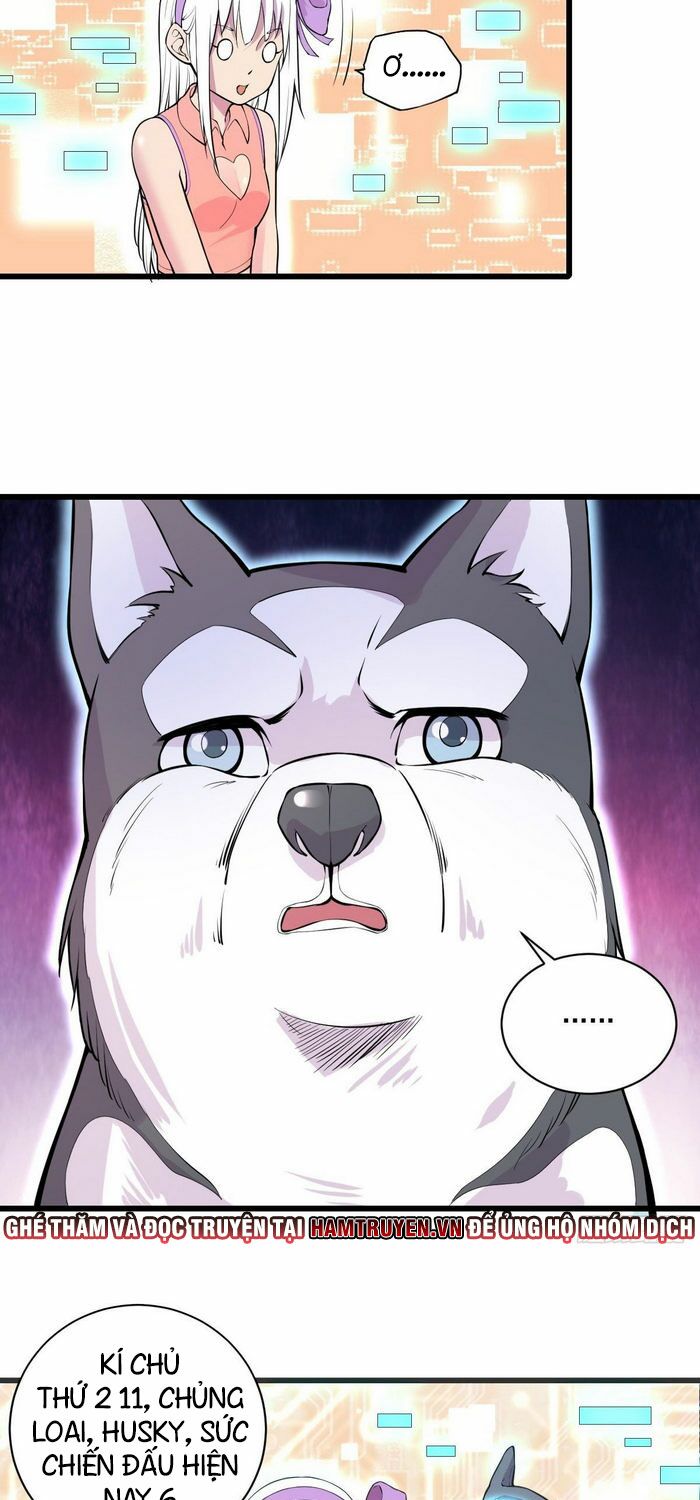 Ta làm giao hàng ở tận thế: Chapter 14