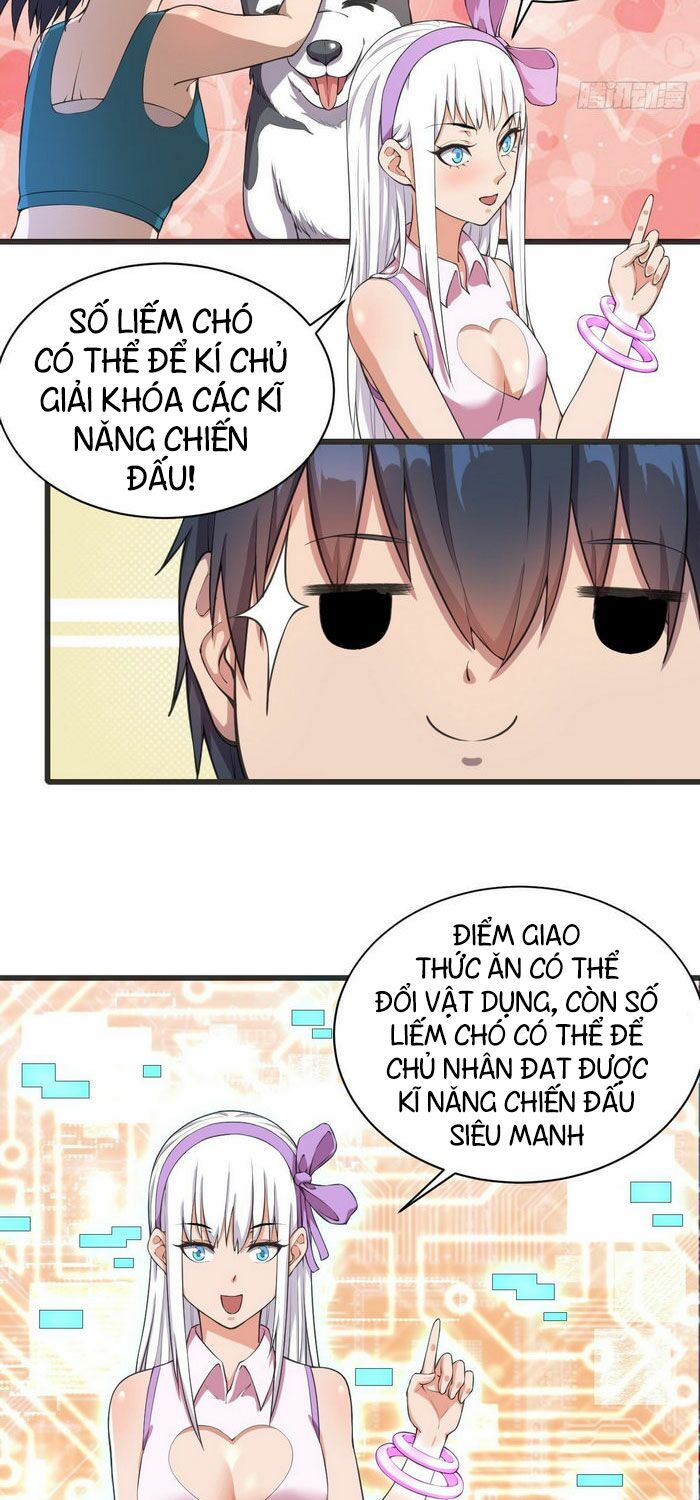 Ta làm giao hàng ở tận thế: Chapter 14