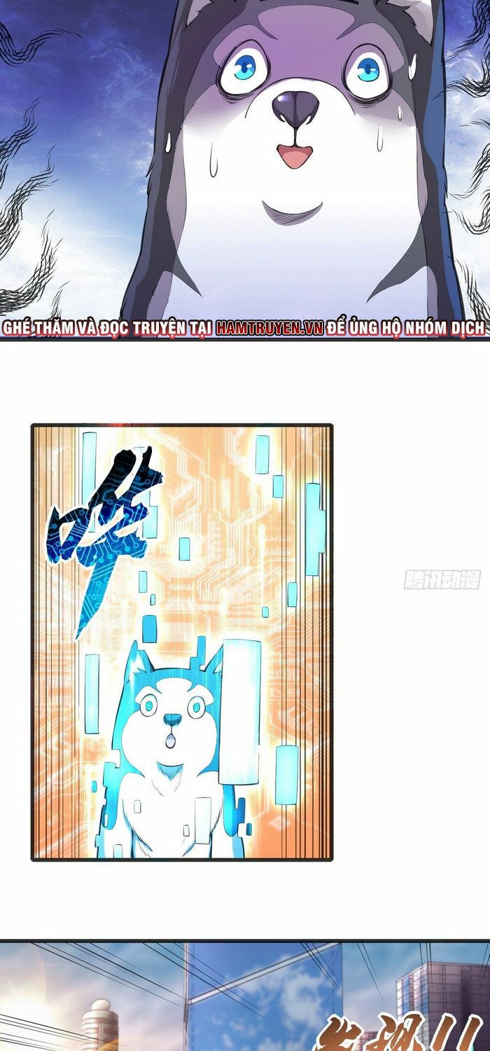 Ta làm giao hàng ở tận thế: Chapter 14