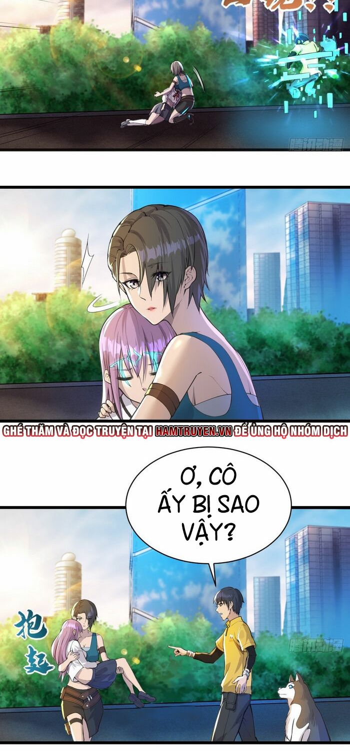 Ta làm giao hàng ở tận thế: Chapter 14