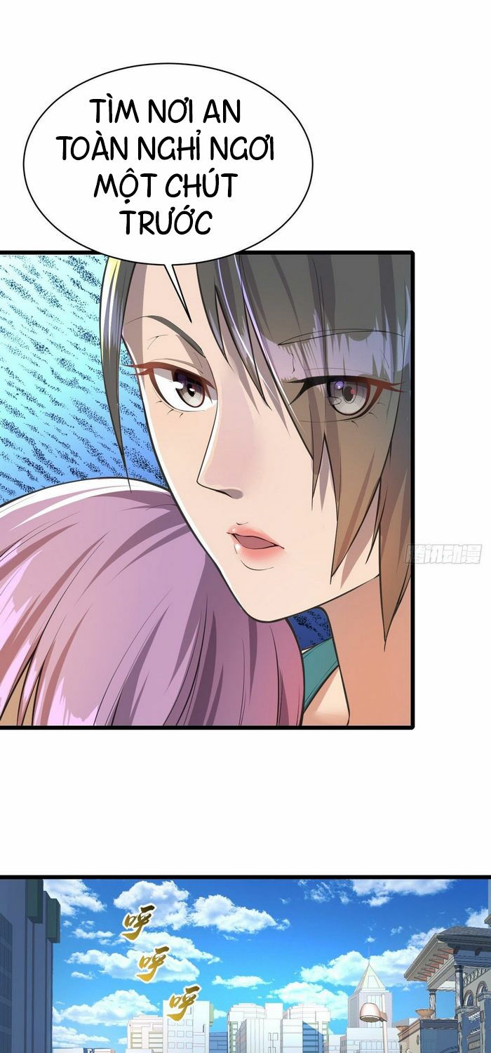 Ta làm giao hàng ở tận thế: Chapter 14