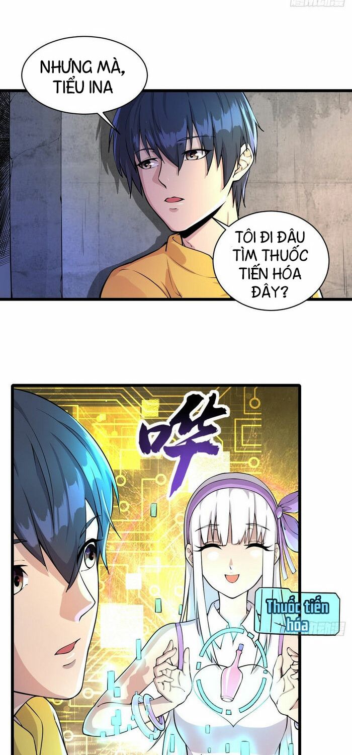 Ta làm giao hàng ở tận thế: Chapter 15