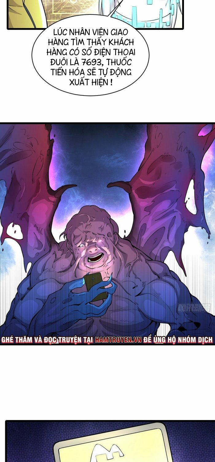 Ta làm giao hàng ở tận thế: Chapter 15