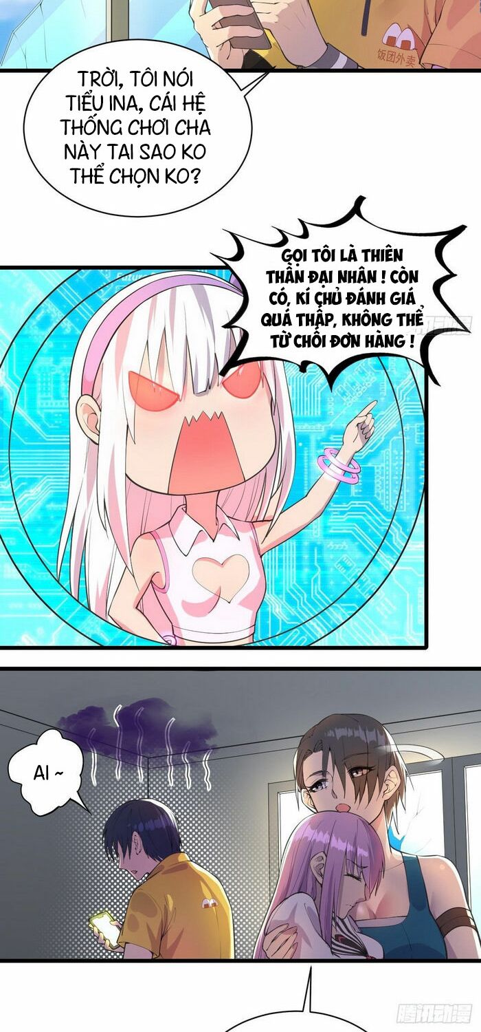 Ta làm giao hàng ở tận thế: Chapter 15