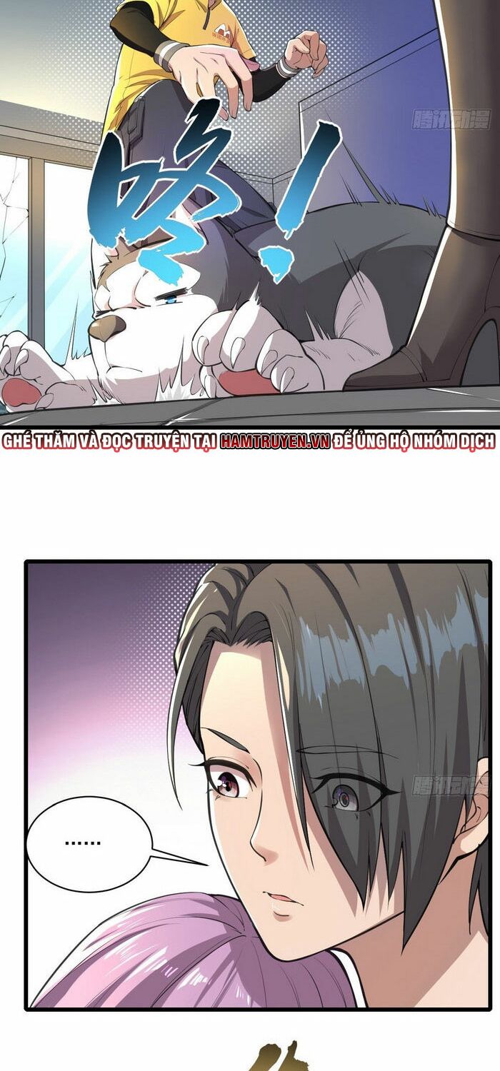 Ta làm giao hàng ở tận thế: Chapter 15