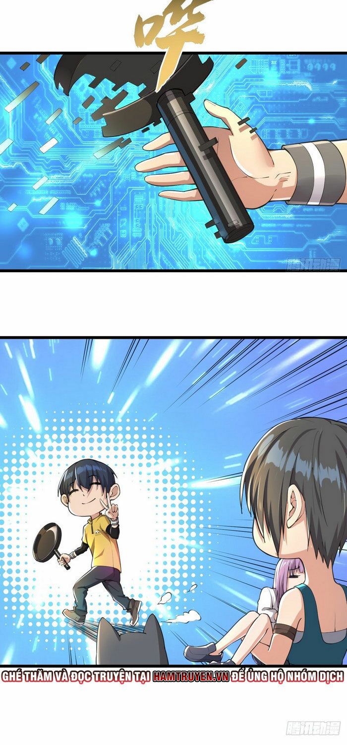 Ta làm giao hàng ở tận thế: Chapter 15
