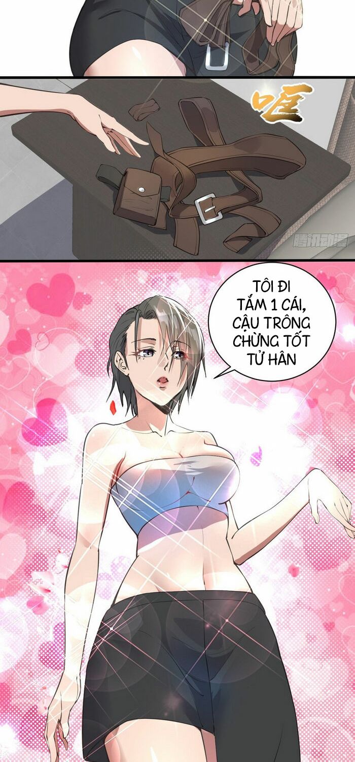 Ta làm giao hàng ở tận thế: Chapter 16