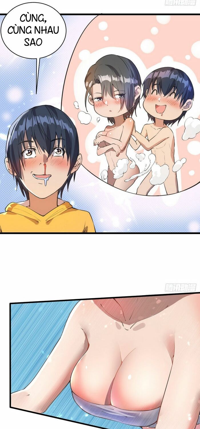 Ta làm giao hàng ở tận thế: Chapter 16