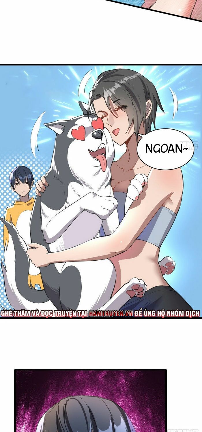 Ta làm giao hàng ở tận thế: Chapter 16