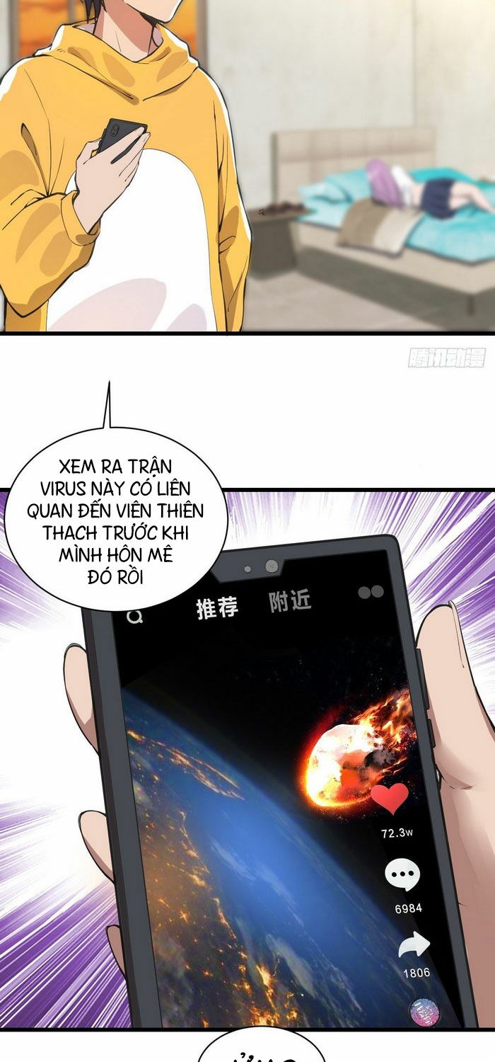 Ta làm giao hàng ở tận thế: Chapter 16
