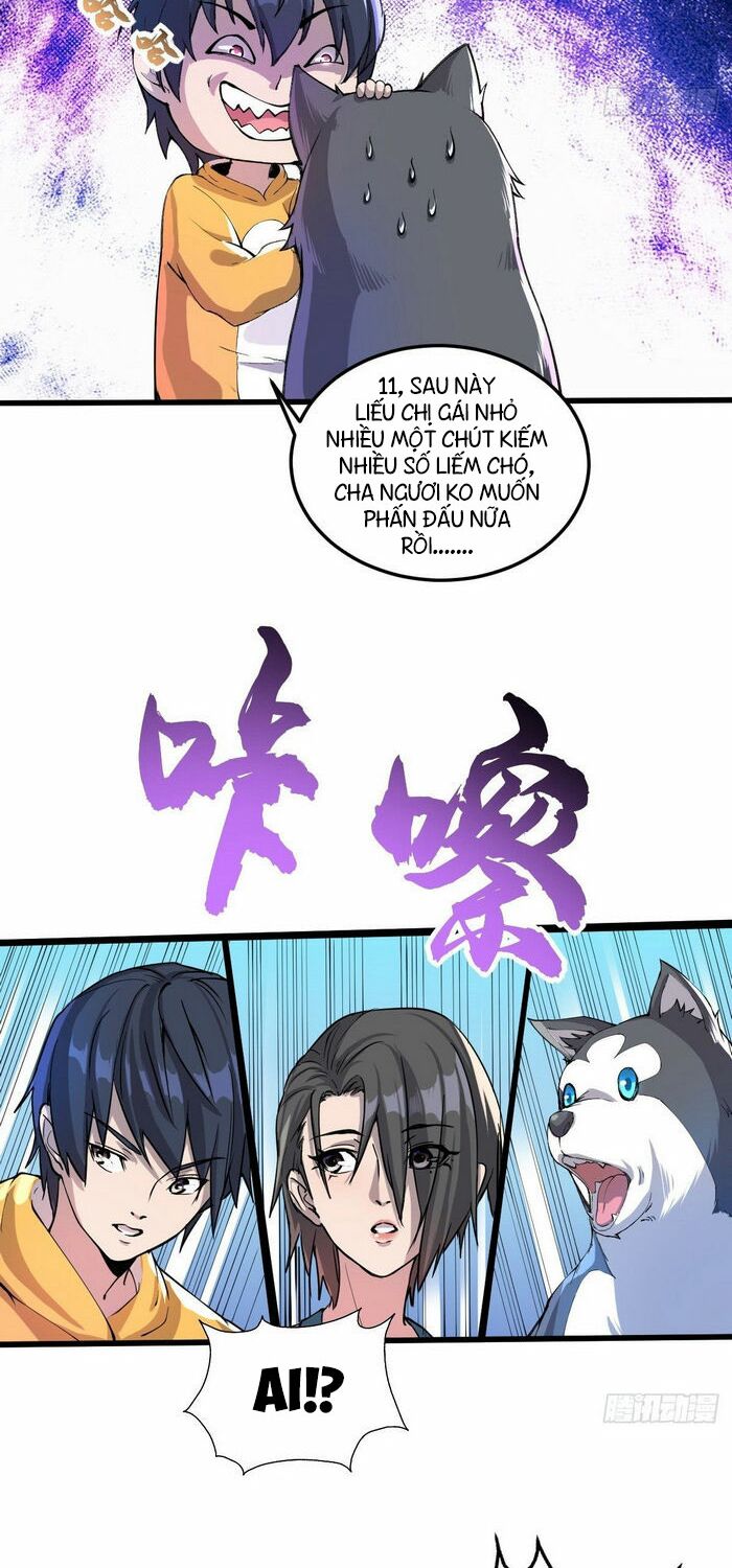 Ta làm giao hàng ở tận thế: Chapter 17