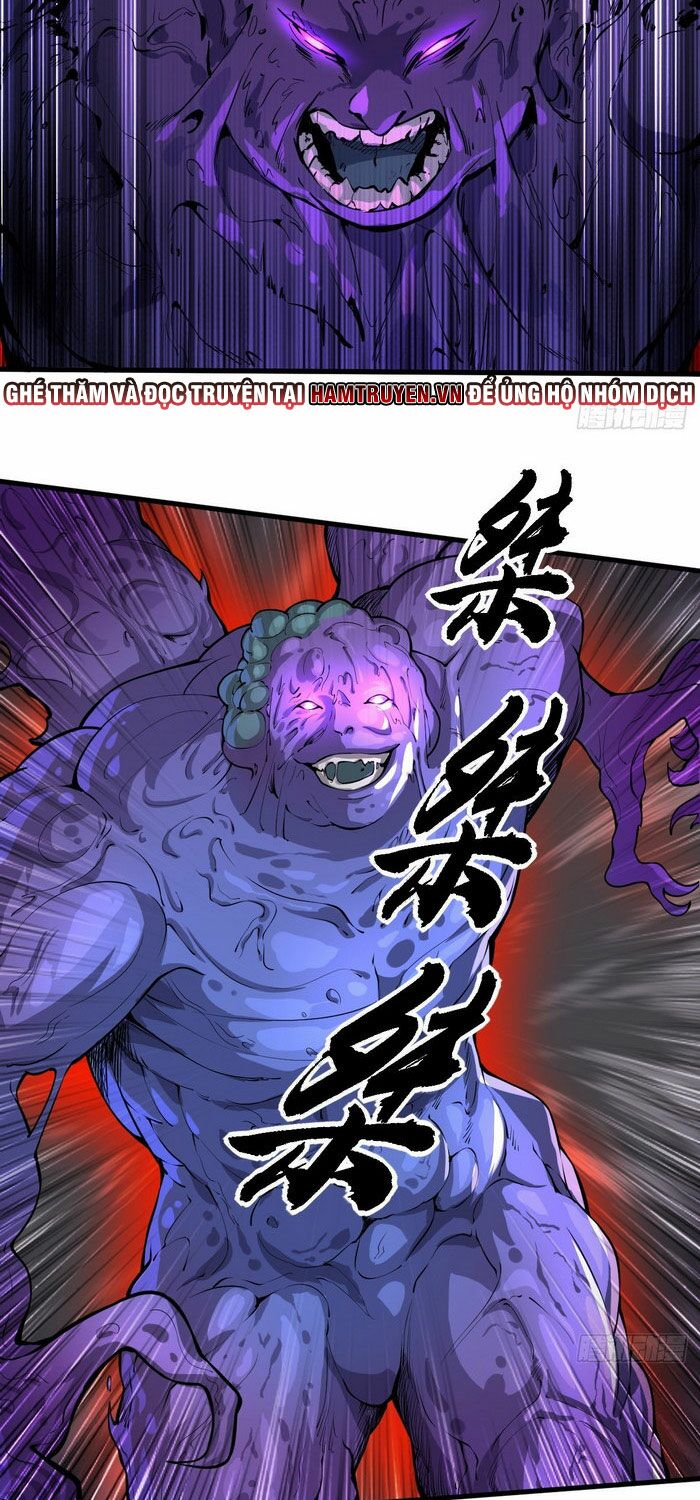 Ta làm giao hàng ở tận thế: Chapter 17