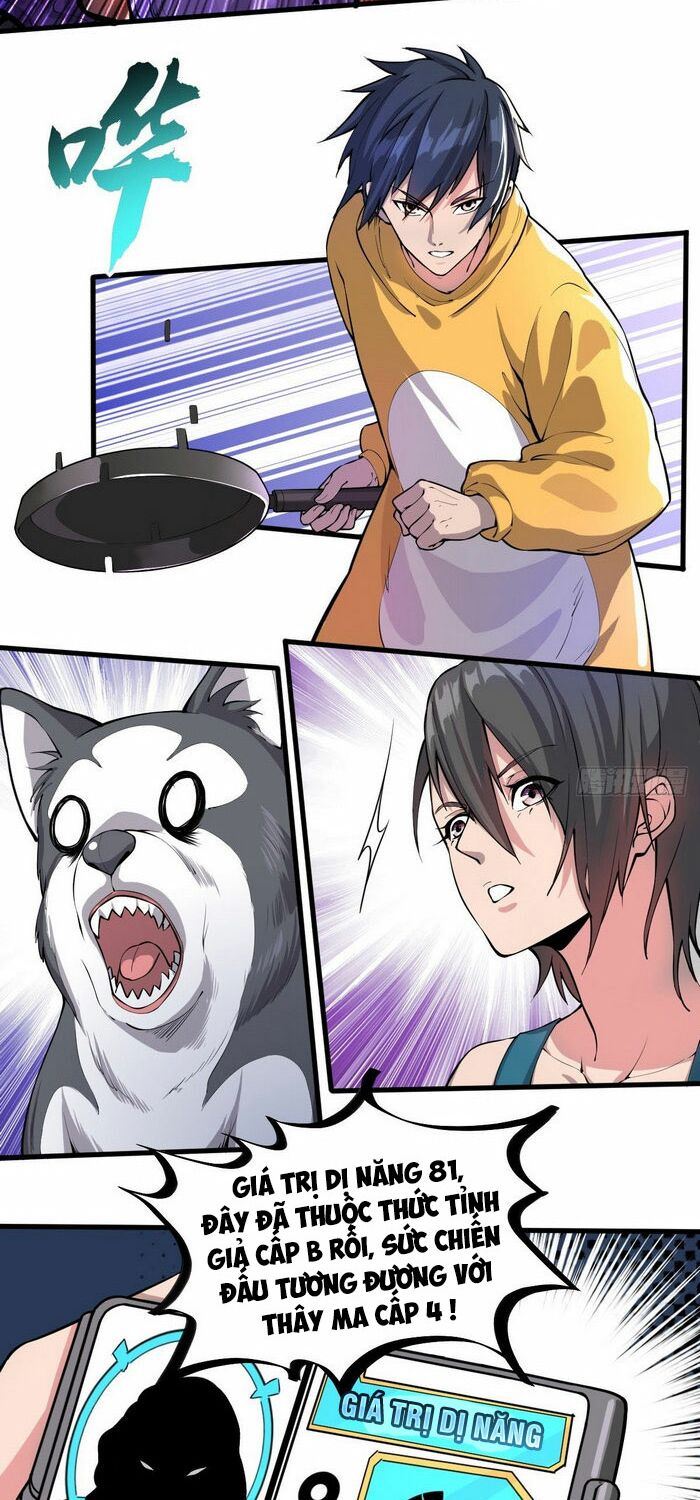 Ta làm giao hàng ở tận thế: Chapter 17