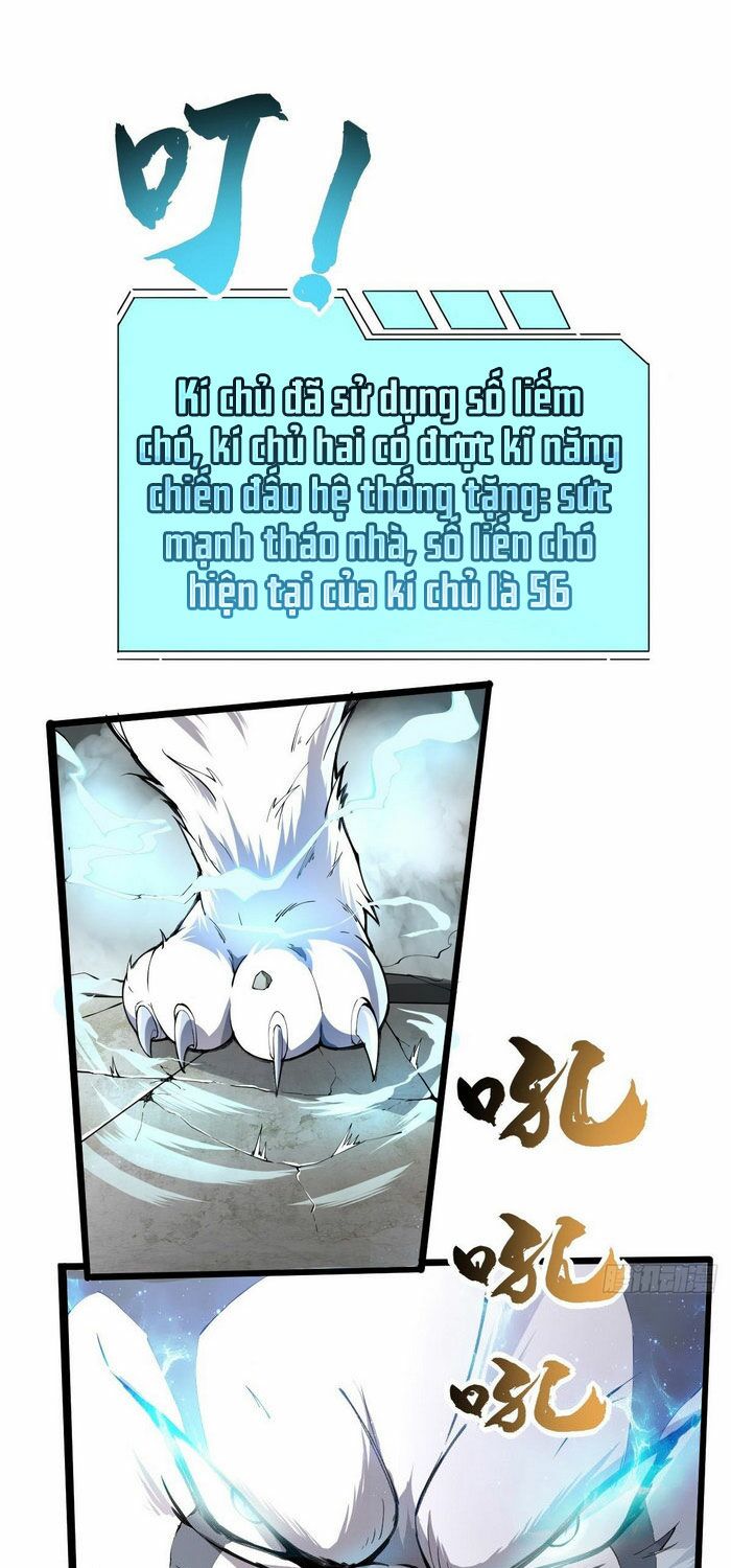 Ta làm giao hàng ở tận thế: Chapter 18