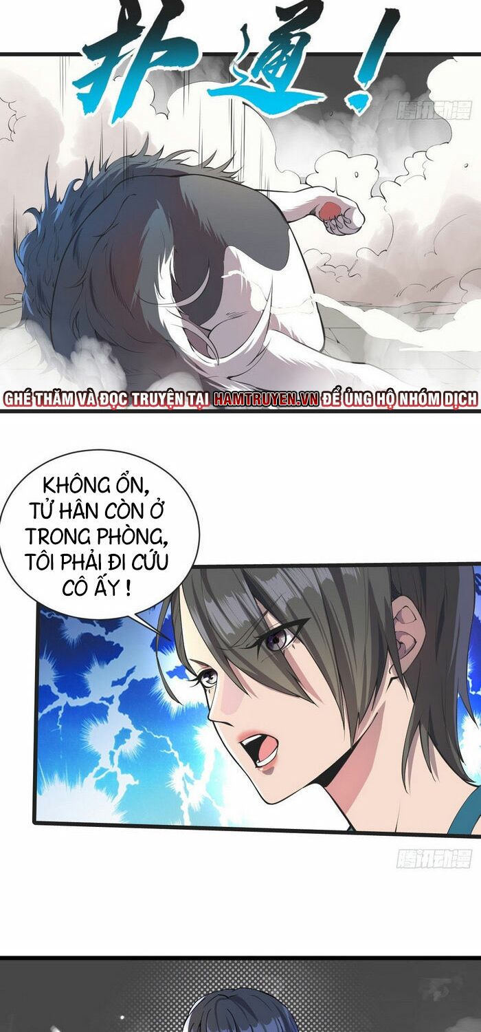 Ta làm giao hàng ở tận thế: Chapter 18