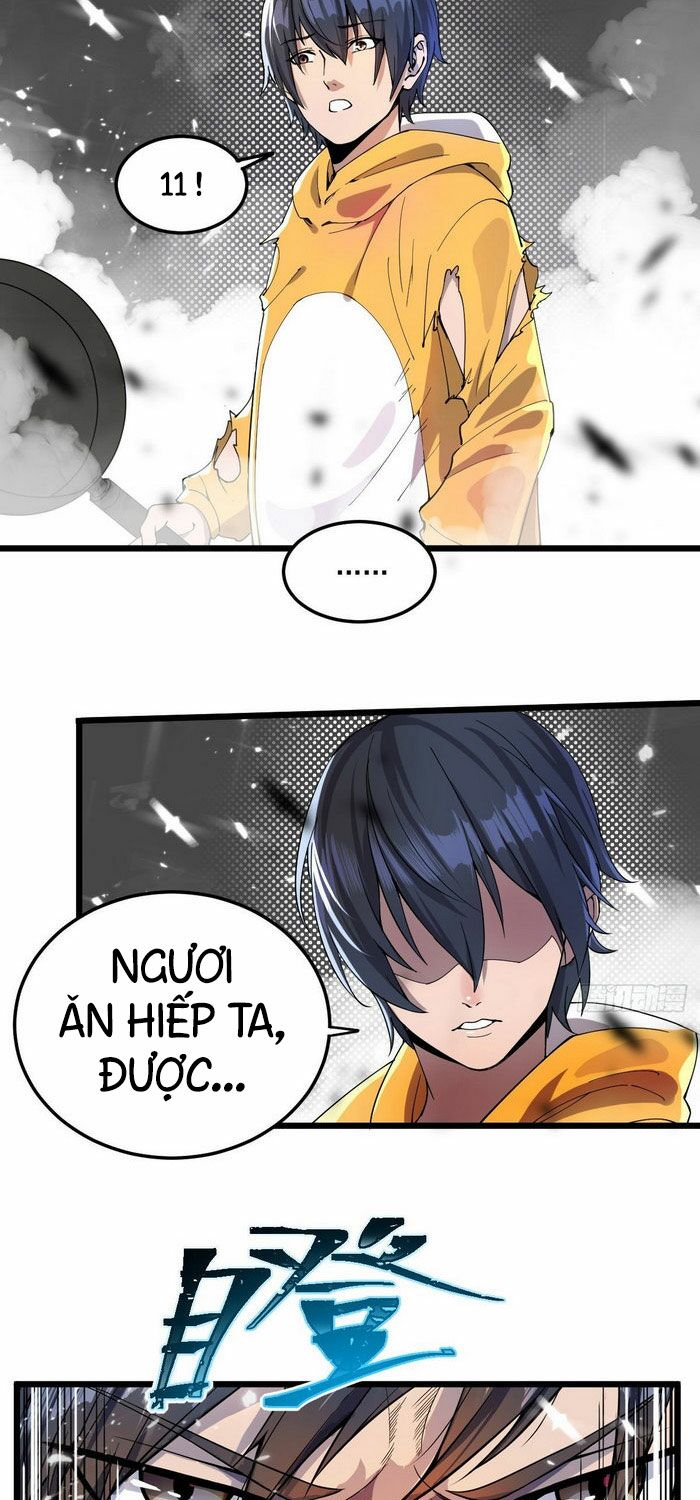 Ta làm giao hàng ở tận thế: Chapter 18
