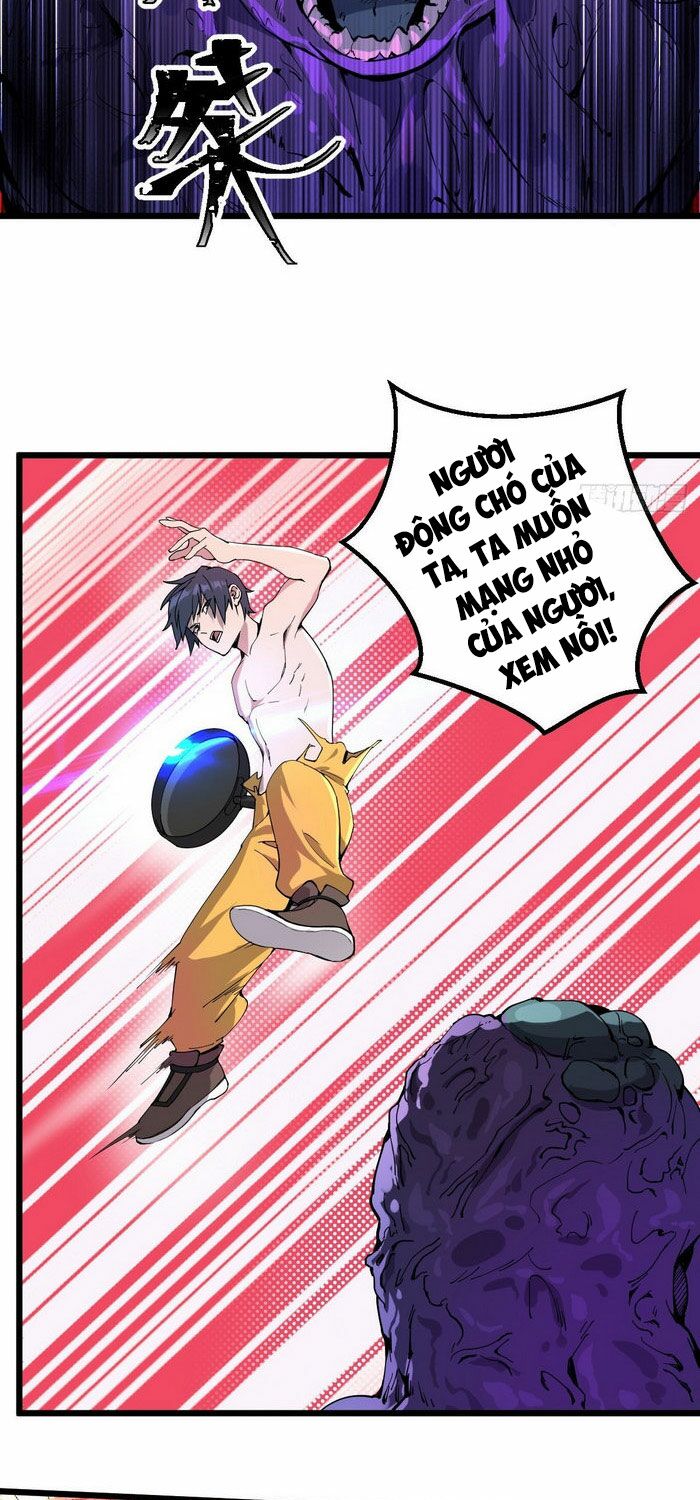 Ta làm giao hàng ở tận thế: Chapter 18