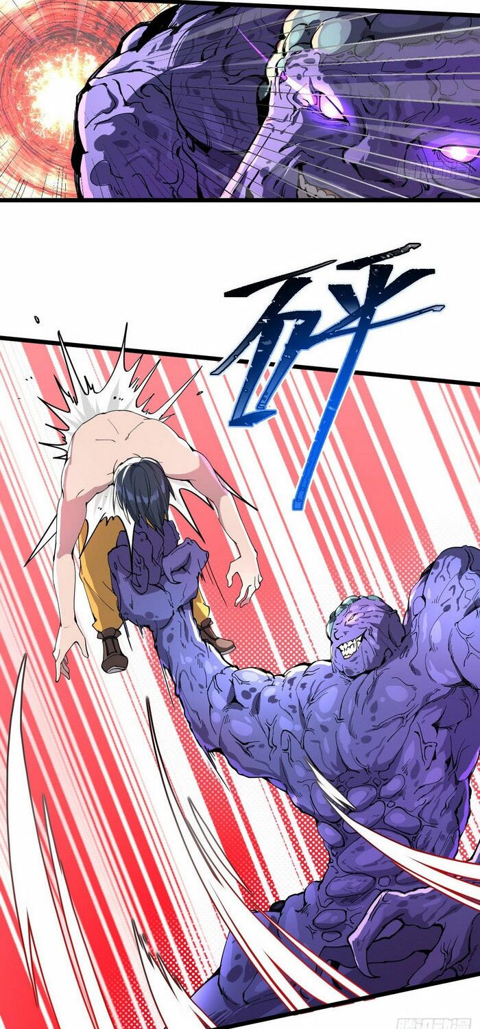 Ta làm giao hàng ở tận thế: Chapter 18