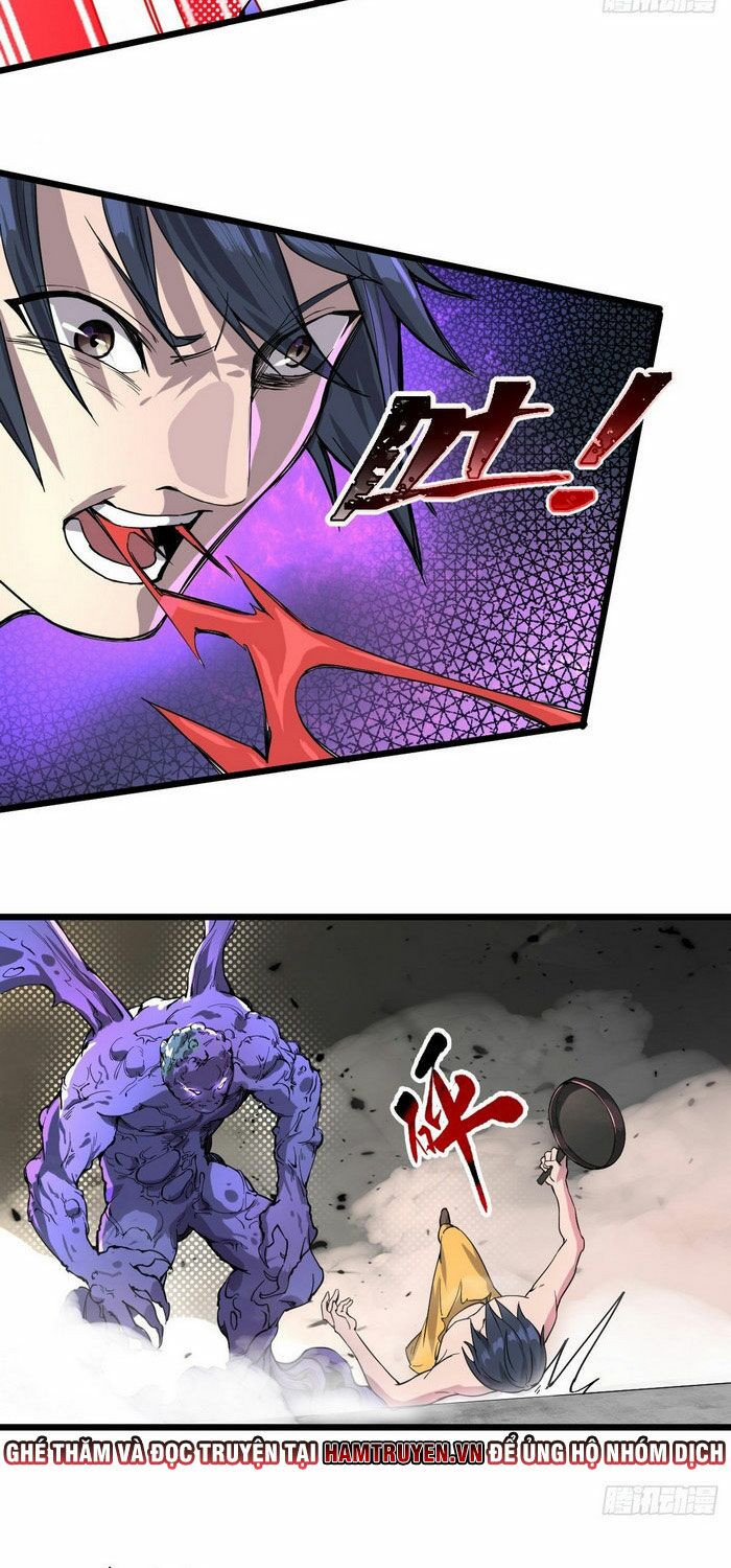 Ta làm giao hàng ở tận thế: Chapter 18