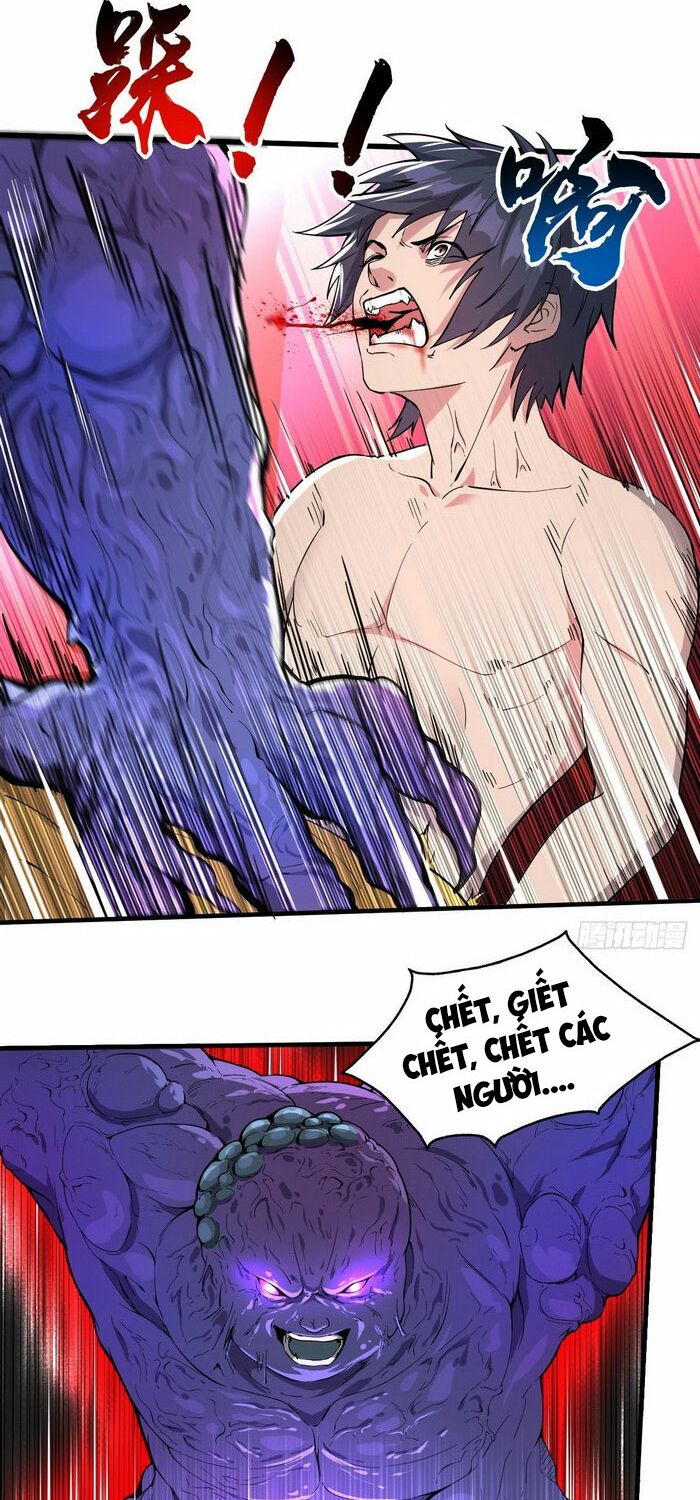 Ta làm giao hàng ở tận thế: Chapter 18