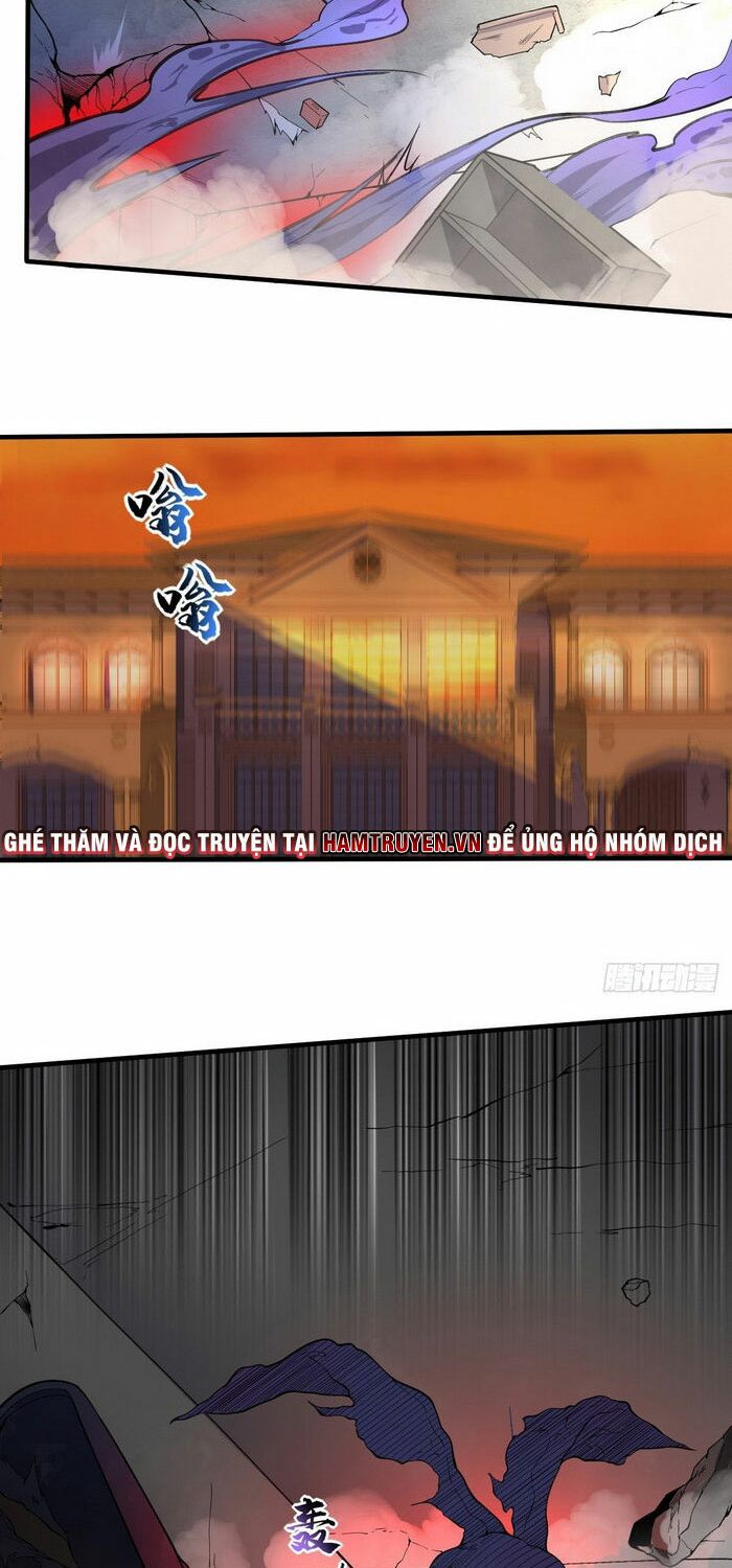 Ta làm giao hàng ở tận thế: Chapter 18