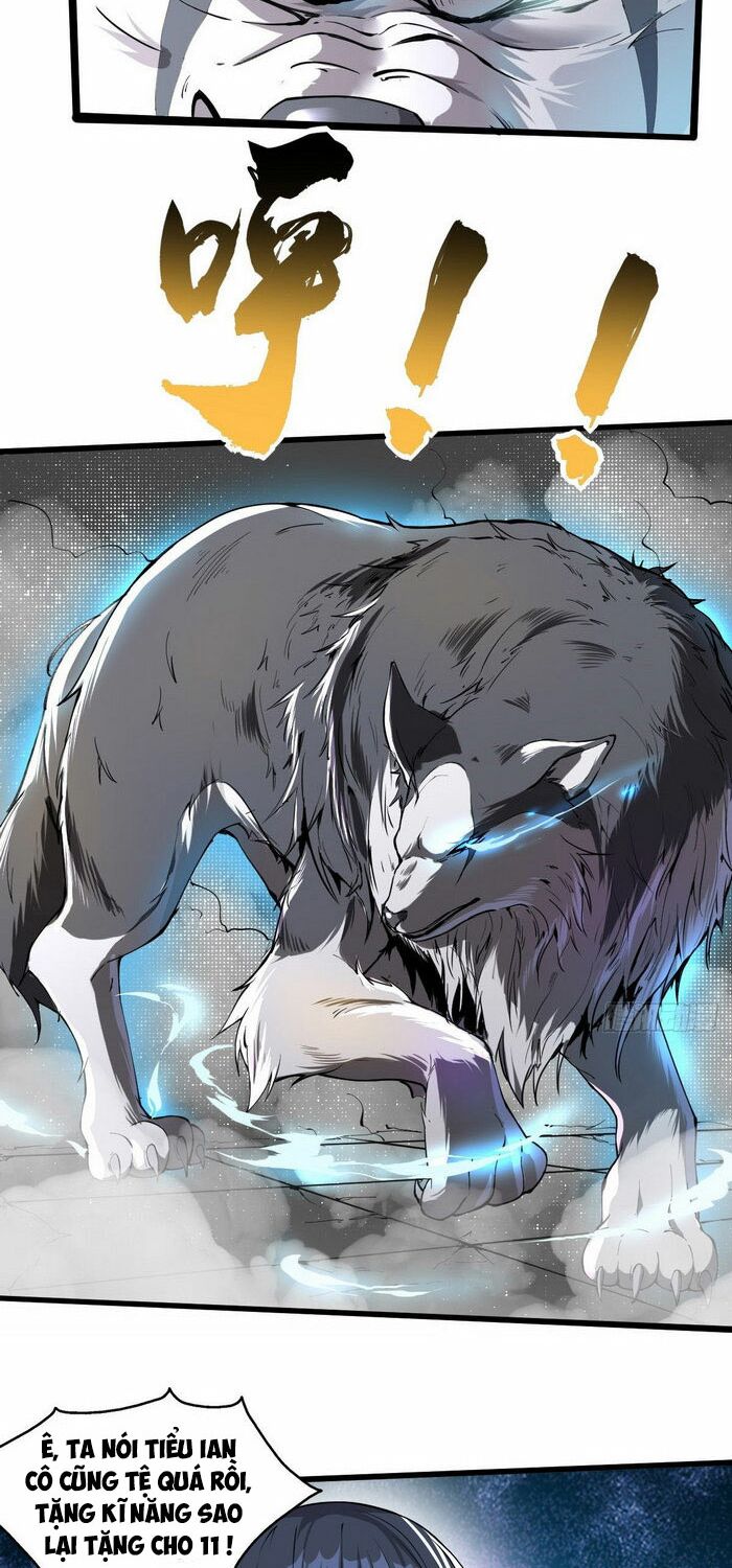 Ta làm giao hàng ở tận thế: Chapter 18