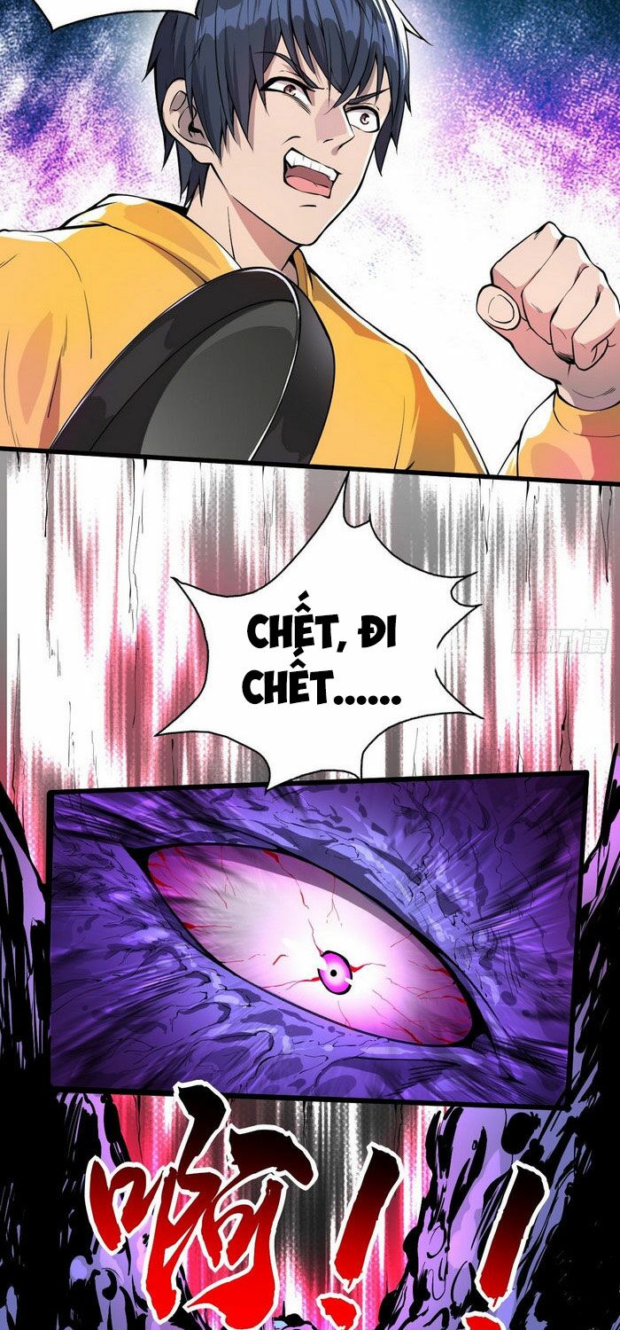 Ta làm giao hàng ở tận thế: Chapter 18