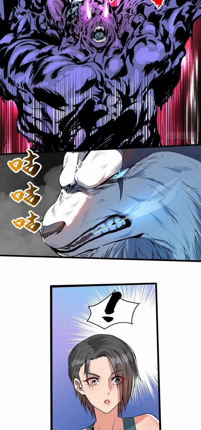 Ta làm giao hàng ở tận thế: Chapter 18