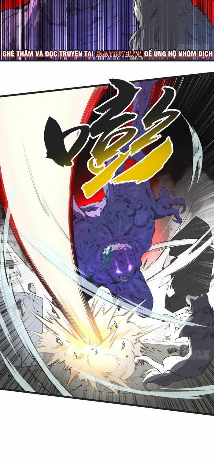 Ta làm giao hàng ở tận thế: Chapter 18