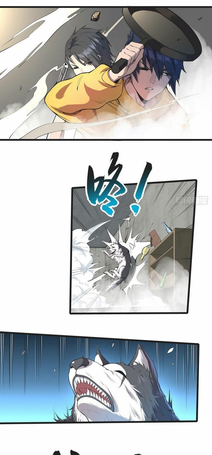 Ta làm giao hàng ở tận thế: Chapter 18