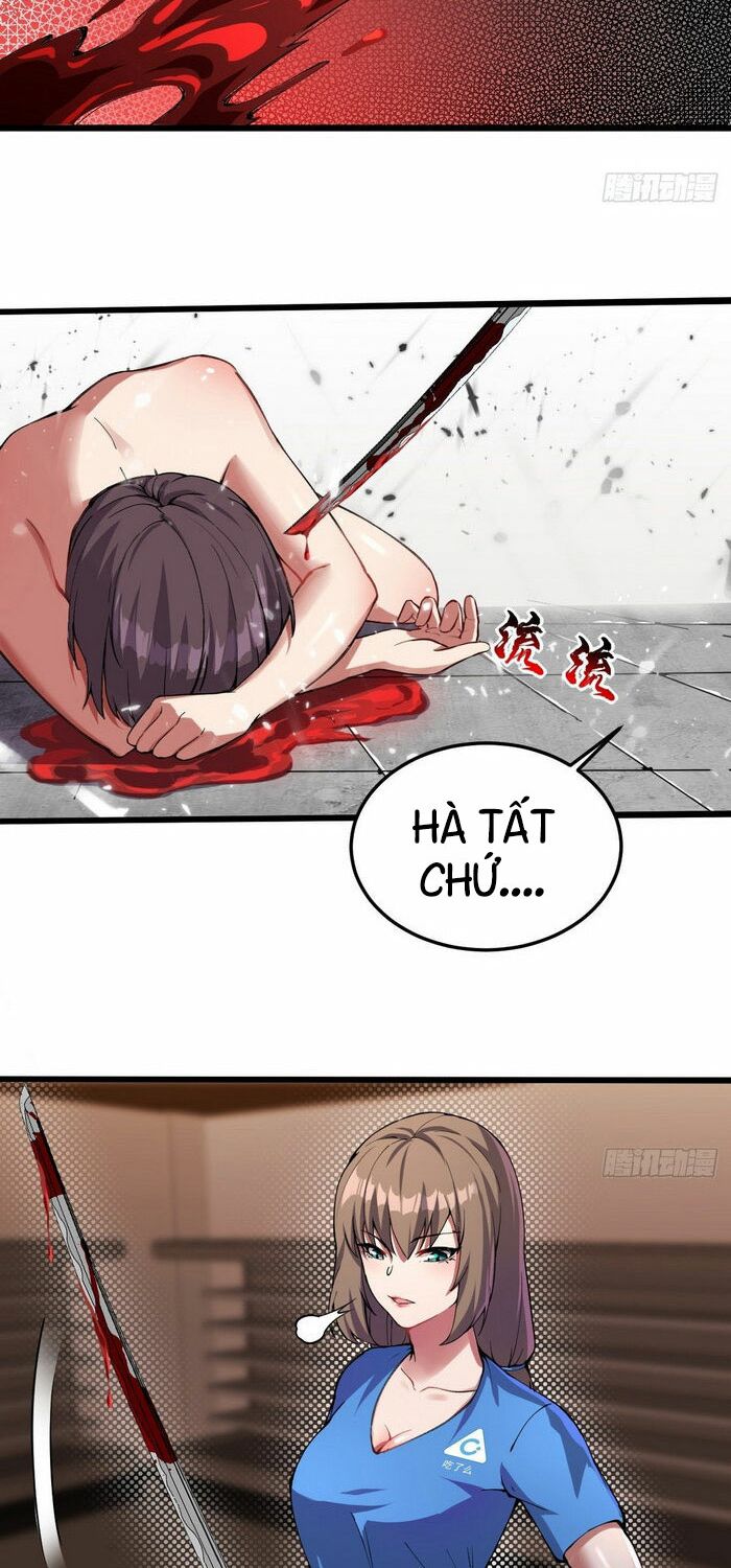 Ta làm giao hàng ở tận thế: Chapter 19