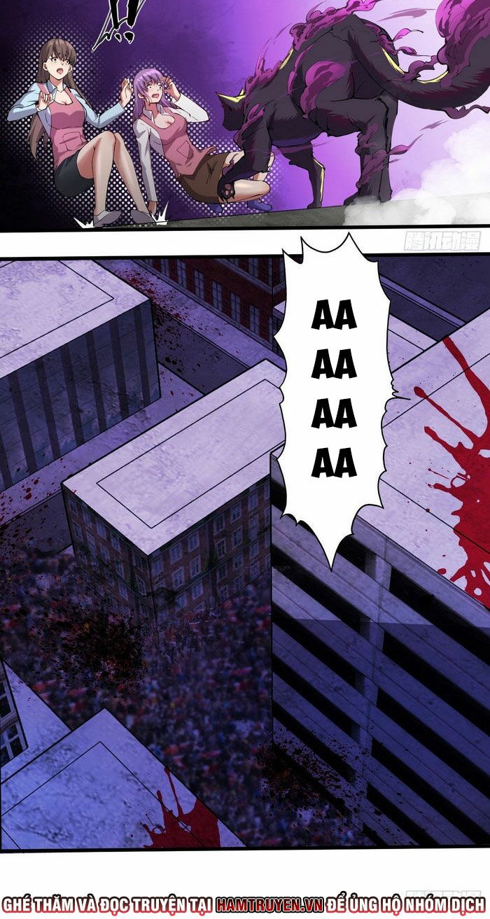 Ta làm giao hàng ở tận thế: Chapter 19
