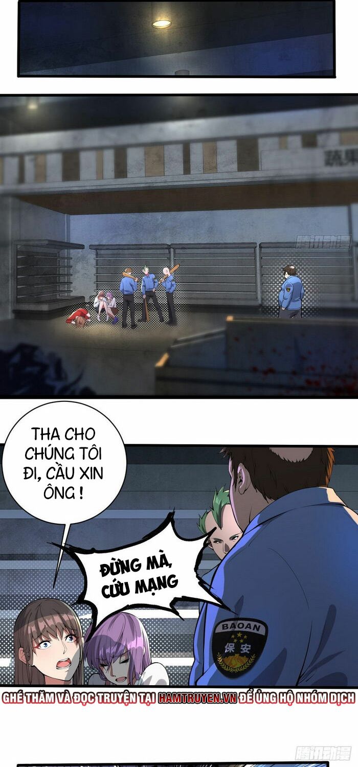 Ta làm giao hàng ở tận thế: Chapter 19