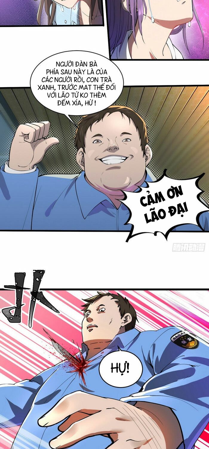Ta làm giao hàng ở tận thế: Chapter 19