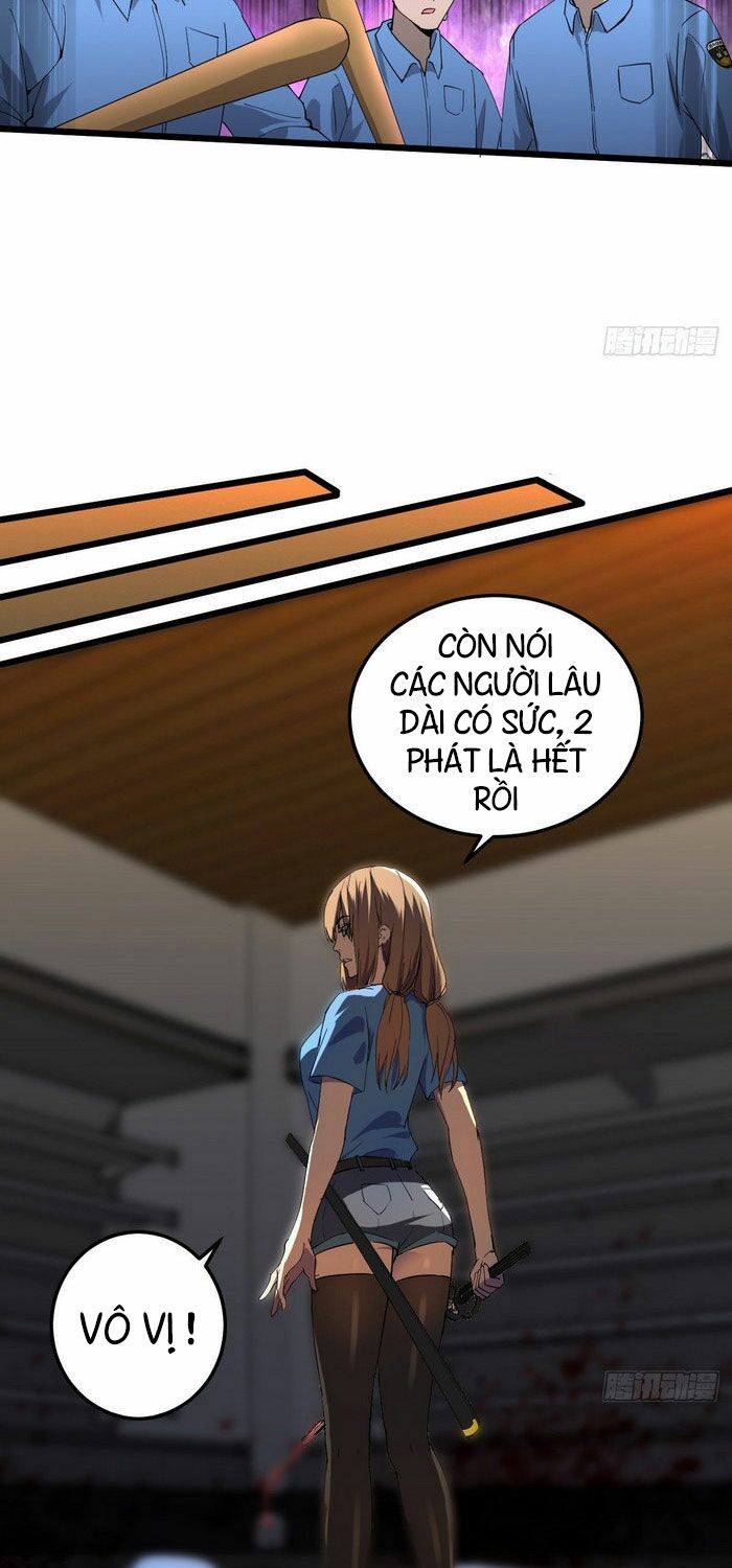 Ta làm giao hàng ở tận thế: Chapter 19