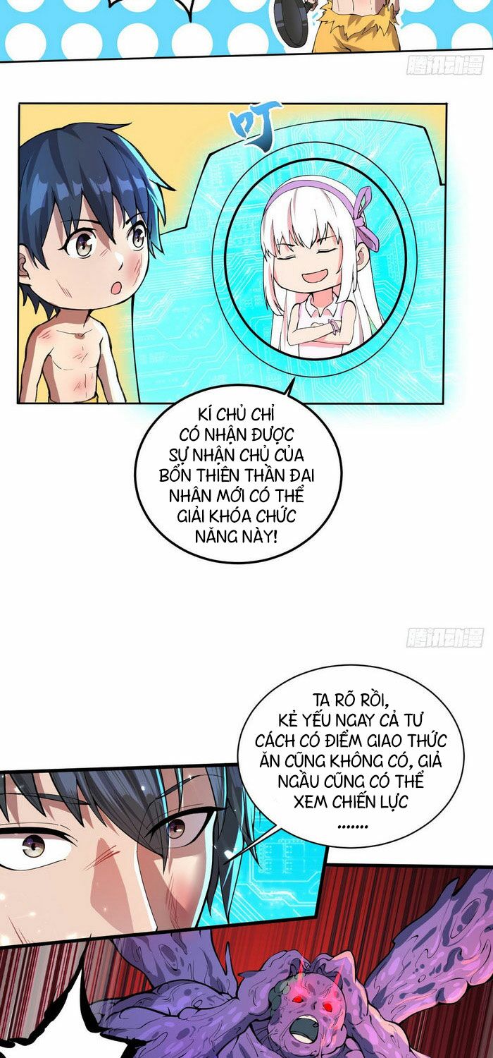 Ta làm giao hàng ở tận thế: Chapter 20