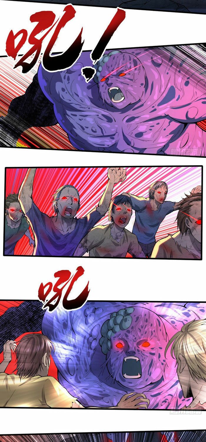 Ta làm giao hàng ở tận thế: Chapter 20