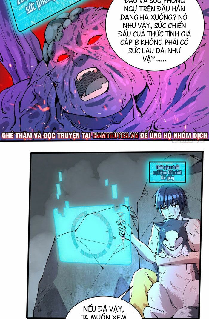 Ta làm giao hàng ở tận thế: Chapter 20