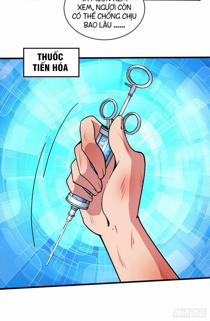 Ta làm giao hàng ở tận thế: Chapter 20