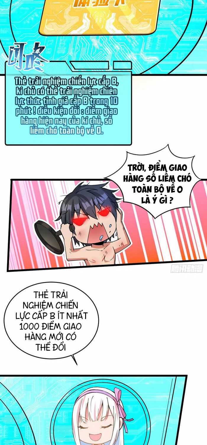 Ta làm giao hàng ở tận thế: Chapter 20