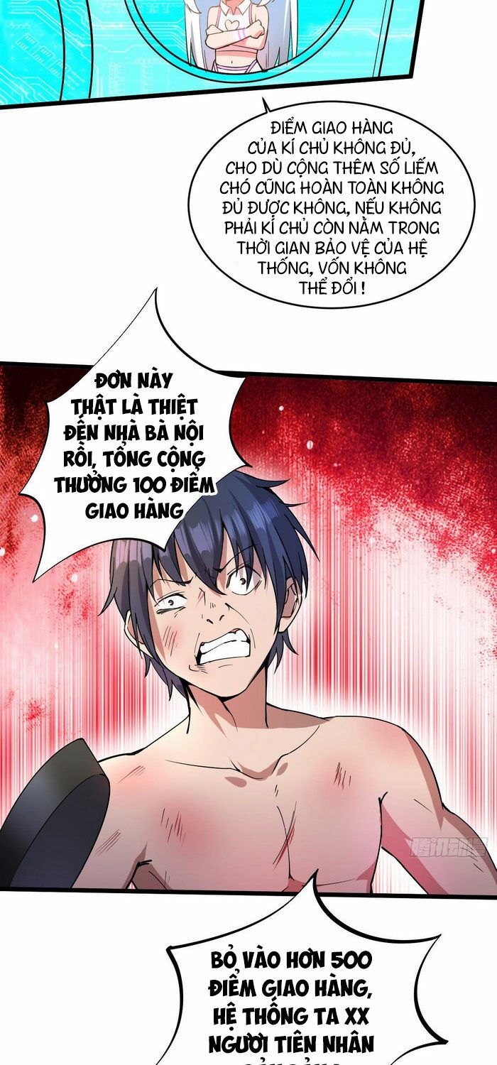 Ta làm giao hàng ở tận thế: Chapter 20
