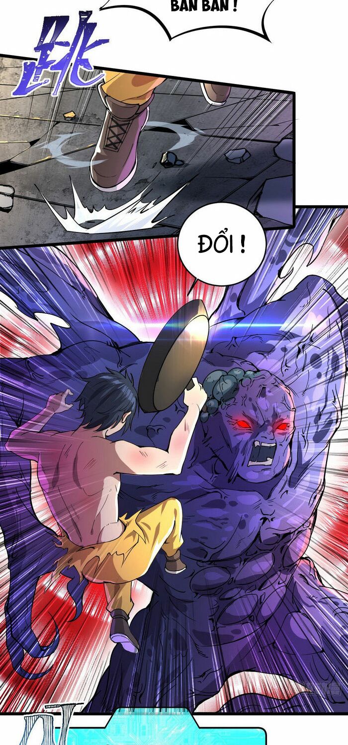 Ta làm giao hàng ở tận thế: Chapter 20